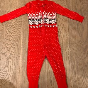 Hanna Andersson Baby Zip Sleeper